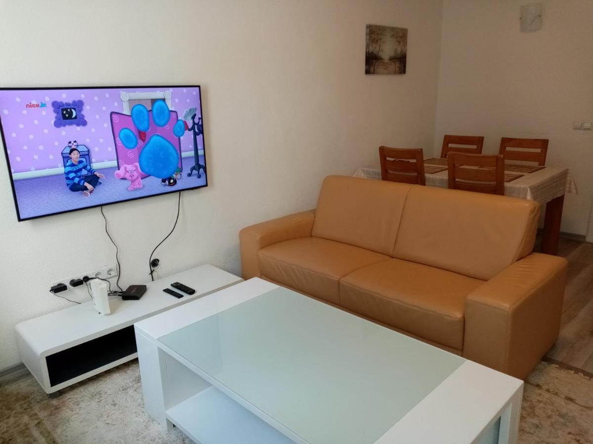 Apartment Azra - Sarajevo, Ilidza ภายนอก รูปภาพ