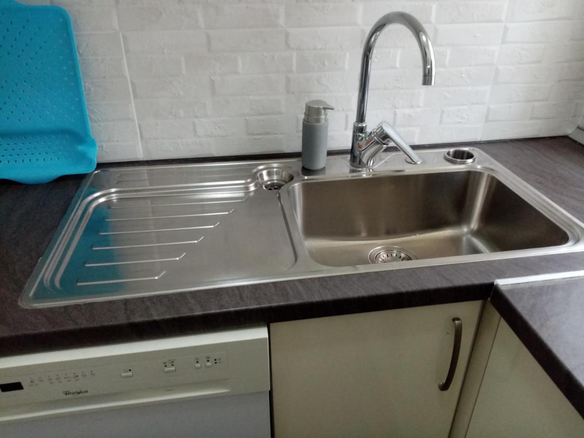 Apartment Azra - Sarajevo, Ilidza ภายนอก รูปภาพ