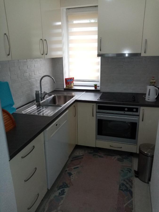 Apartment Azra - Sarajevo, Ilidza ภายนอก รูปภาพ