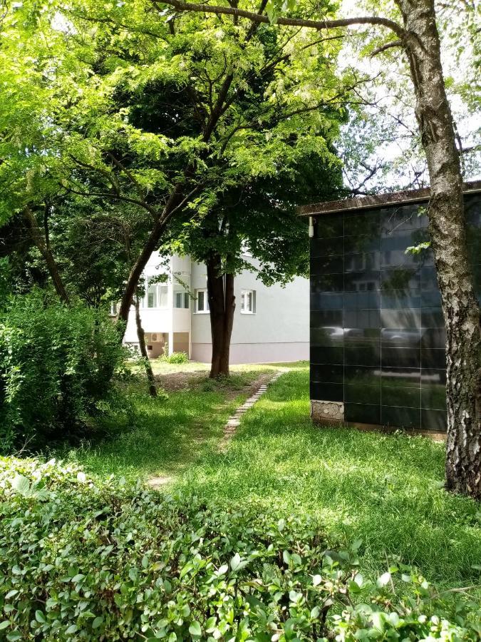 Apartment Azra - Sarajevo, Ilidza ภายนอก รูปภาพ